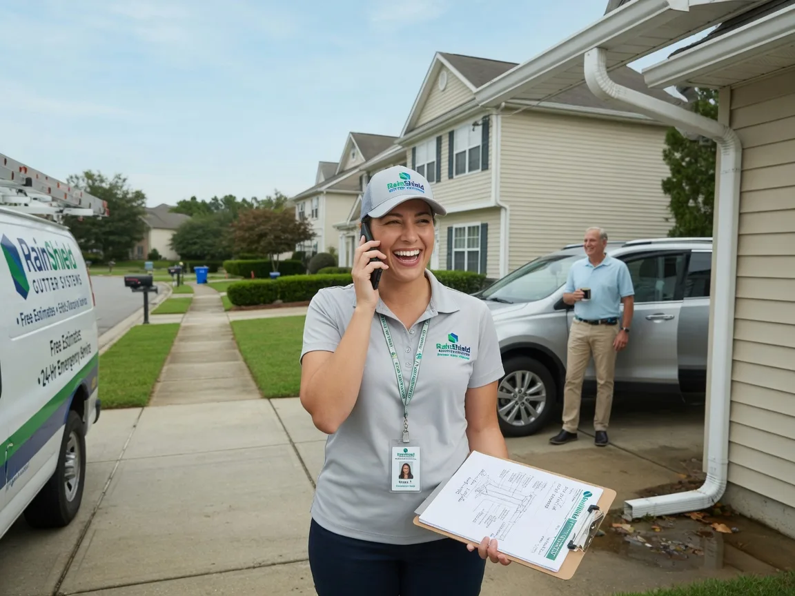 Gutter Installation Sunny Side, GA FAQs
